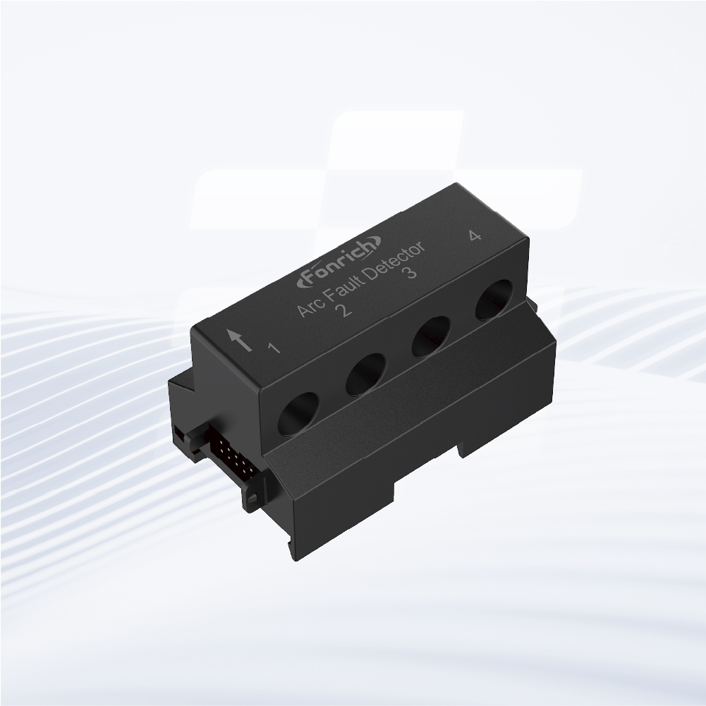 PV Arc Fault Detector - DIN Rail - 4 Channel