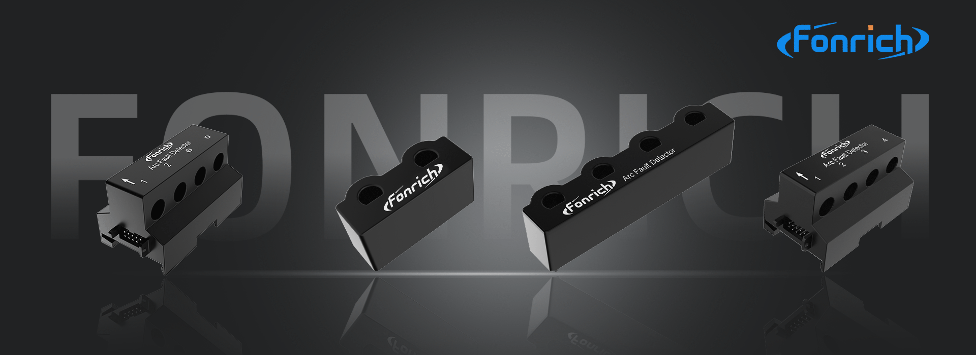 Fonrich AFD Module: Core Technology for Safety Detection Solutions